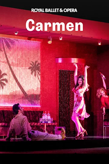 Carmen - Royal Ballet and Opera tickets