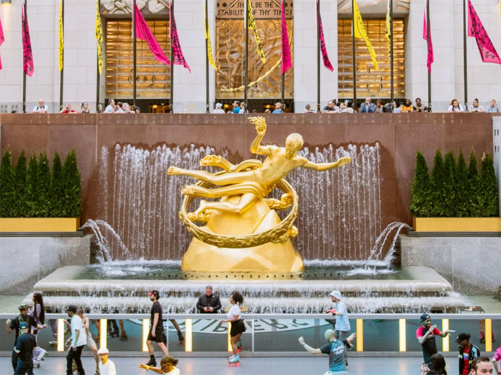 Flipper's Roller Boogie Palace: What to expect - 2