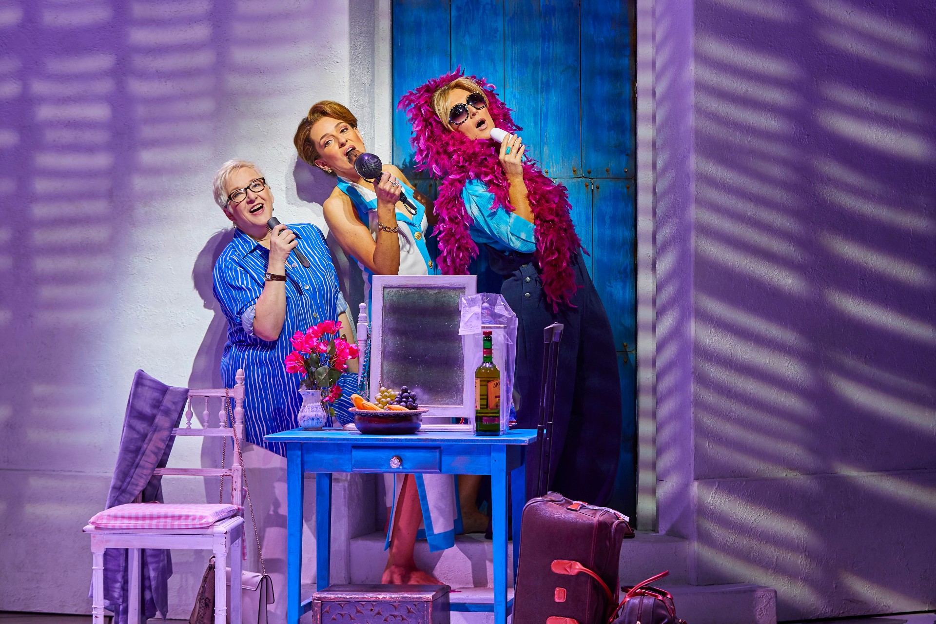 Everything you need to know about ‘Mamma Mia!’ in London London Theatre