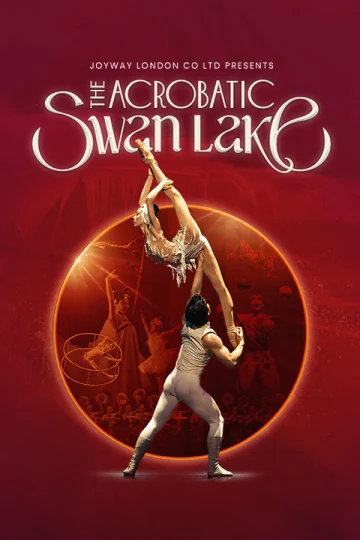 The Acrobatic Swan Lake Tickets
