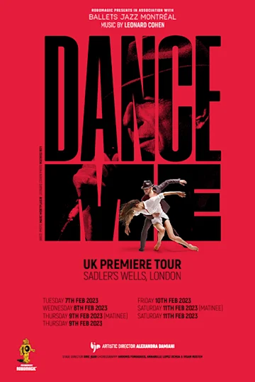 Dance Me Tickets