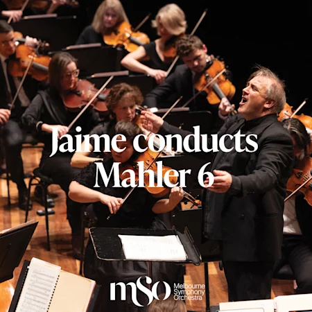 Jaime conducts Mahler's Sixth