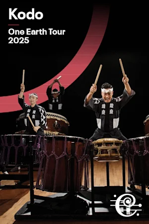 Kodo One Earth Tour 2025 tickets