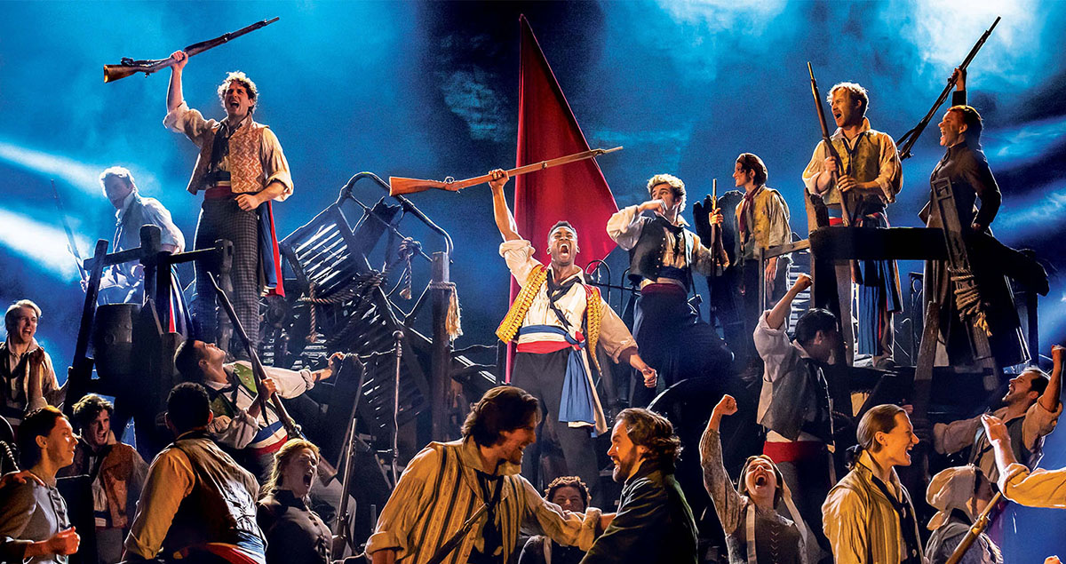 Lucie Jones To Join ‘les Misérables West End Cast London Theatre 6248