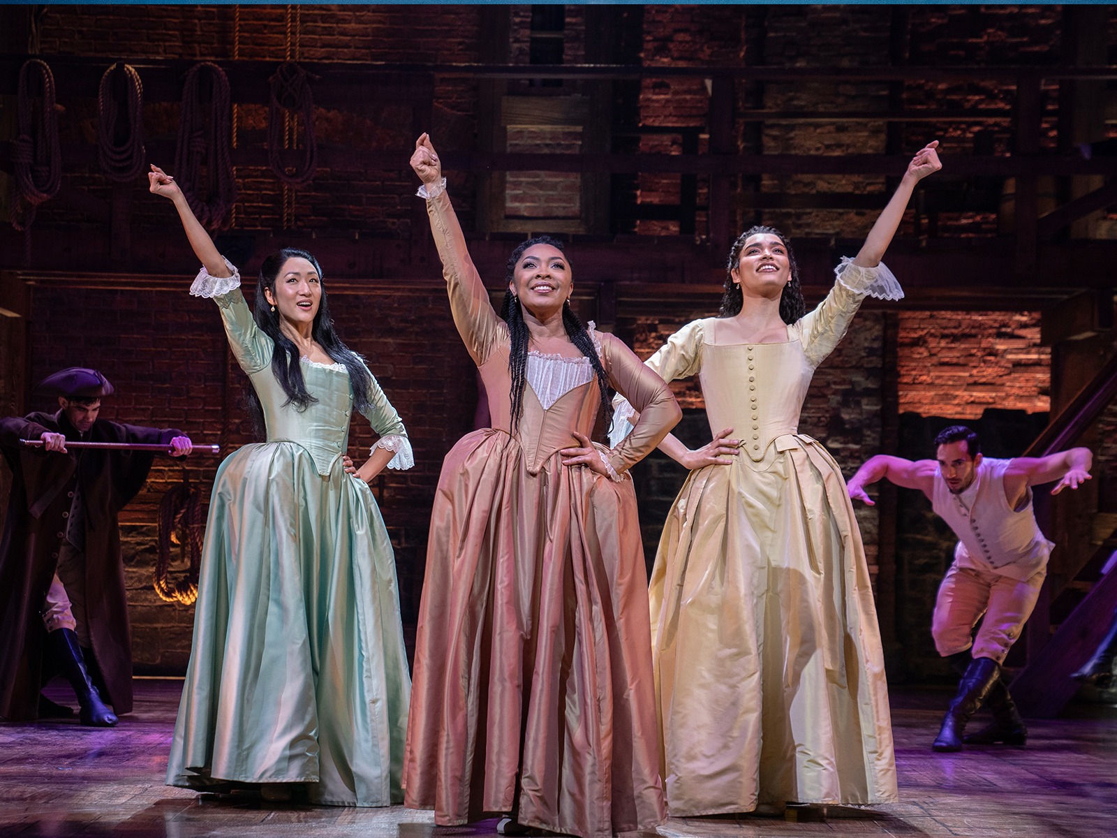 Hamilton: What to expect - 4