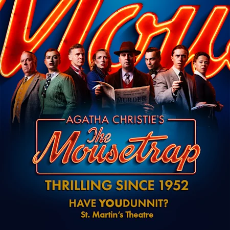 The Mousetrap