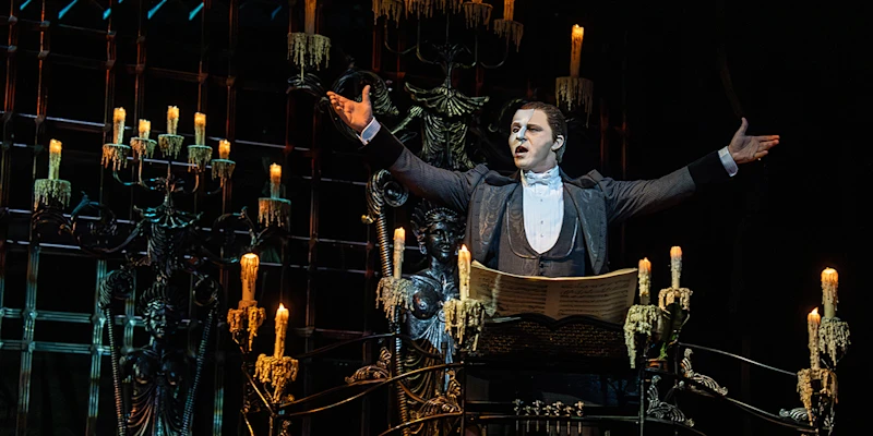 The Phantom of the Opera