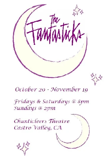 The Fantasticks tickets