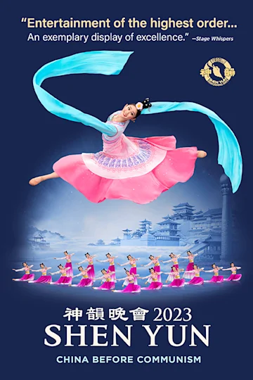 Shen Yun Tickets