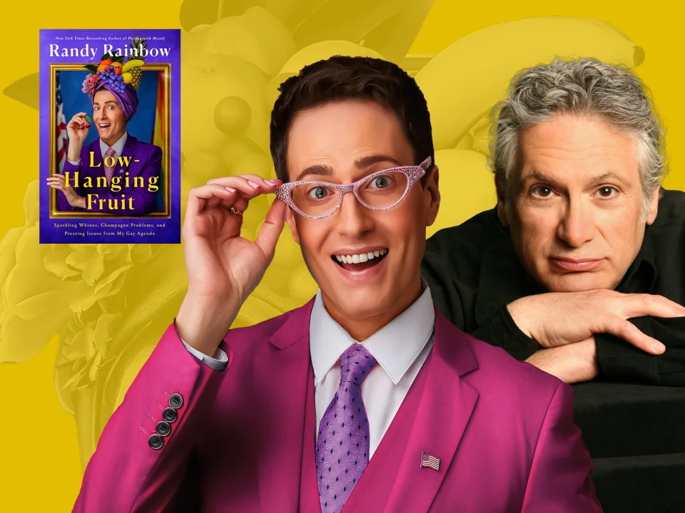 Randy Rainbow: Low-Hanging Fruit: What to expect - 1