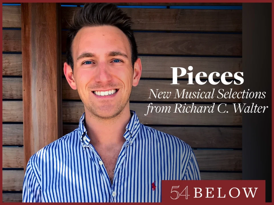 Pieces: New Musical Selections from Richard C. Walter: What to expect - 1