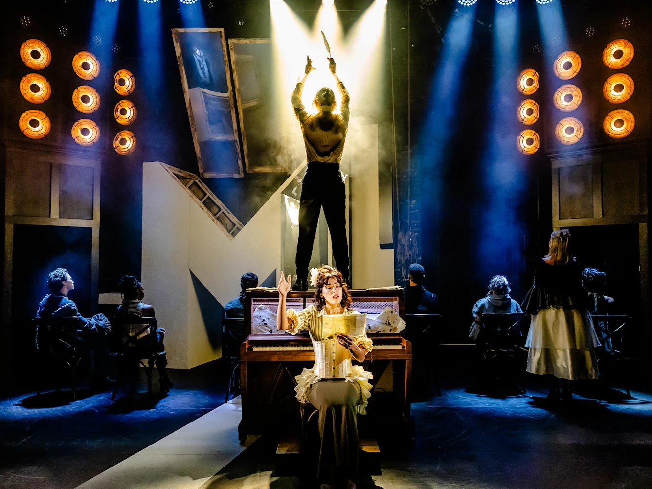 Saving Mozart: What to expect - 3