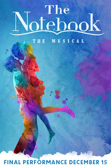 The Notebook: The Musical on Broadway Tickets