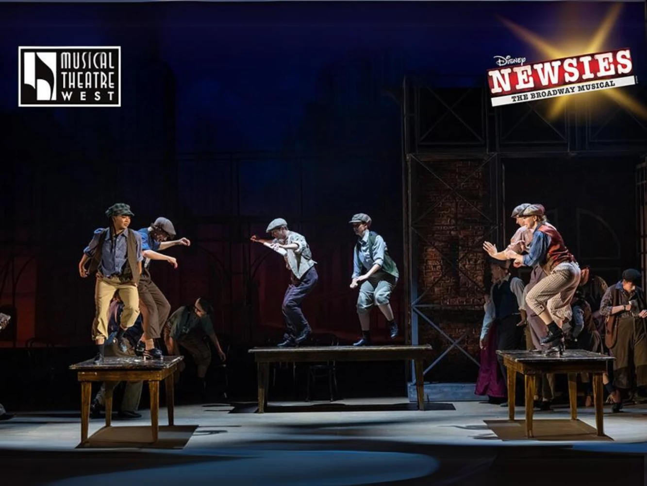 Newsies: What to expect - 6