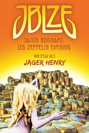 Jason Bonham’s Led Zeppelin Evening With Jager Henry Tickets