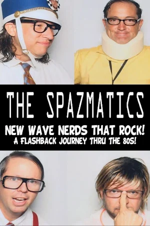 Spazmatics tickets