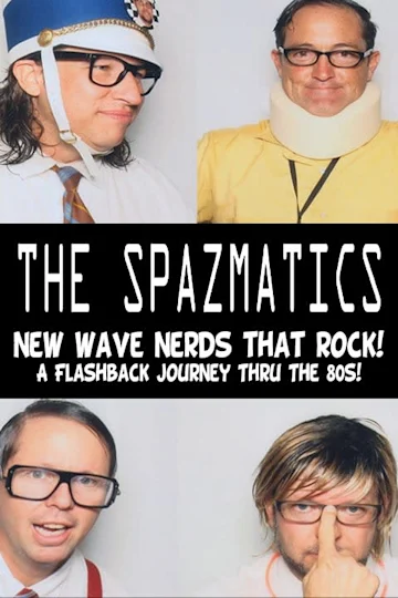 Spazmatics tickets