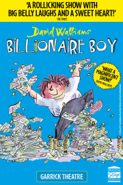 [Poster] Billionaire Boy 23068