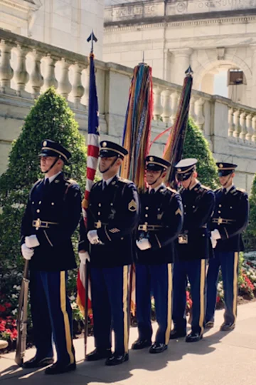 Arlington National Cemetery Walking Tour tickets