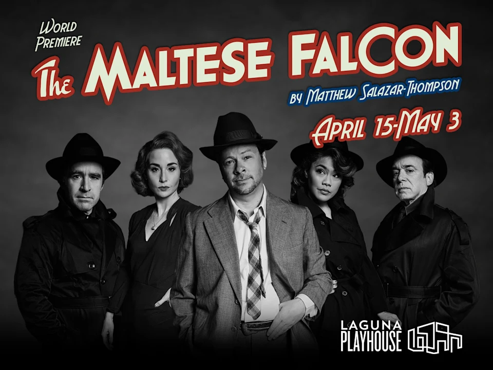 The Maltese Falcon: What to expect - 1