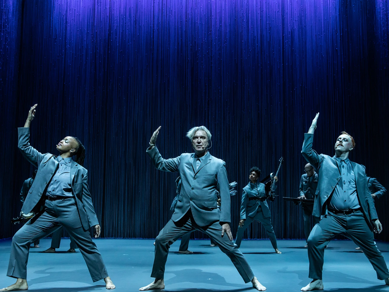 David Byrne's American Utopia: What to expect - 3