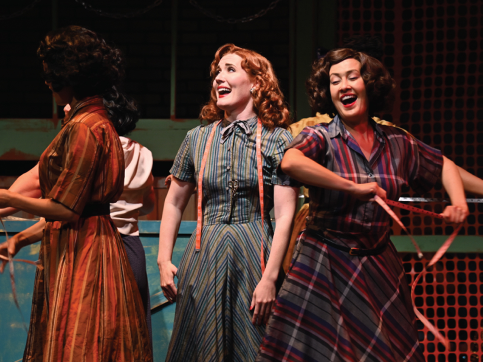 The Pajama Game: What to expect - 1