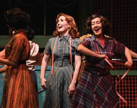 The Pajama Game: What to expect - 1