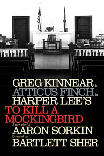 To Kill a Mockingbird on Broadway Tickets