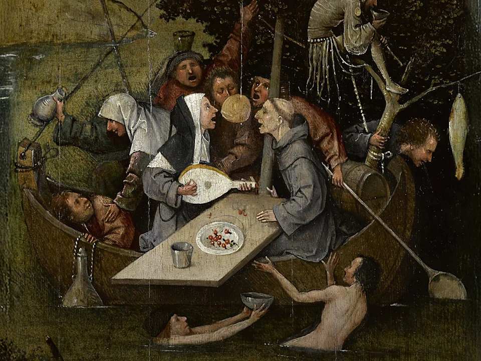 ADRIFT | A Medieval Wayward Folly Produced by Happenstance Theater: What to expect - 1