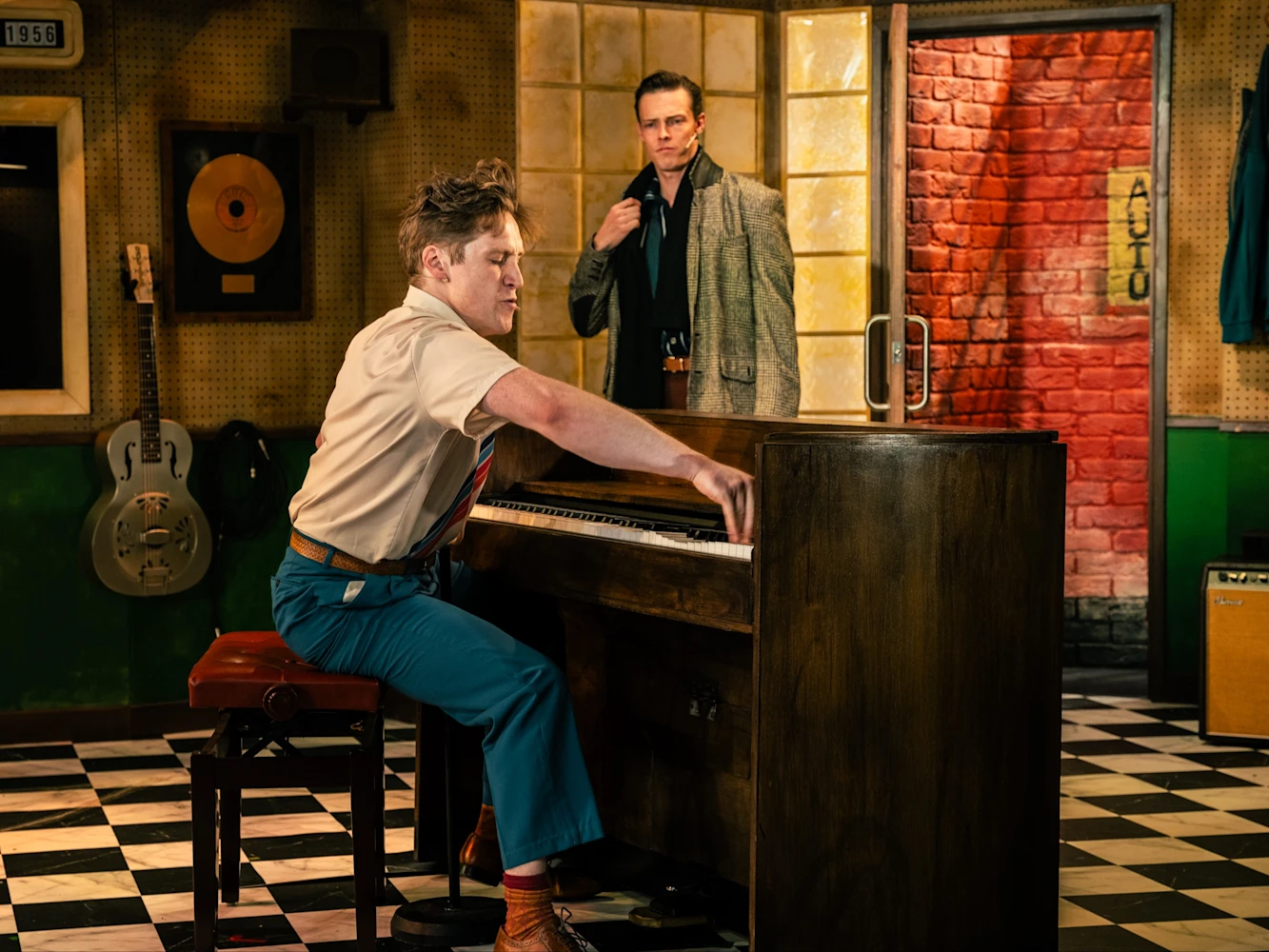 Million Dollar Quartet: What to expect - 3