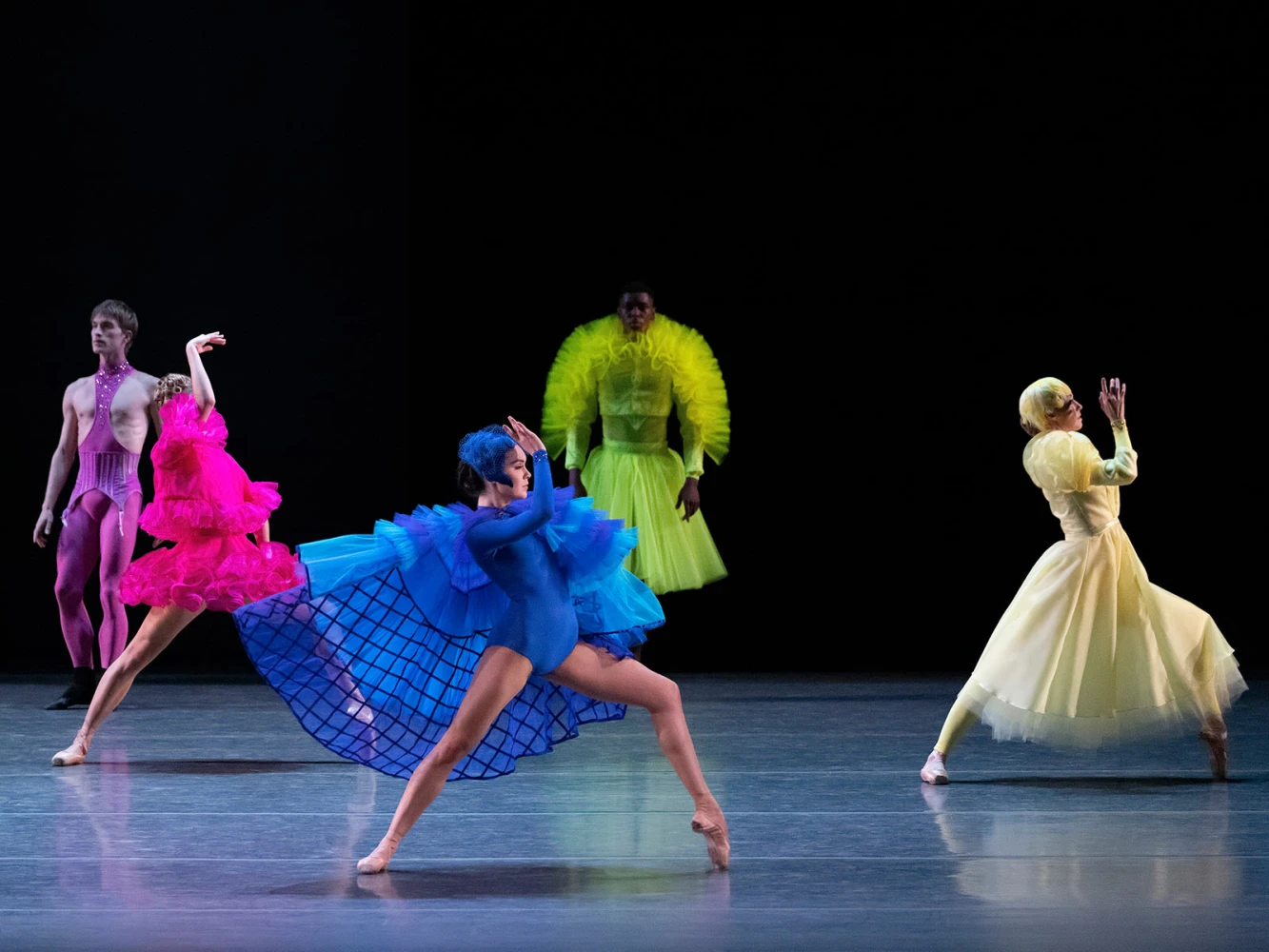 New York City Ballet: What to expect - 1