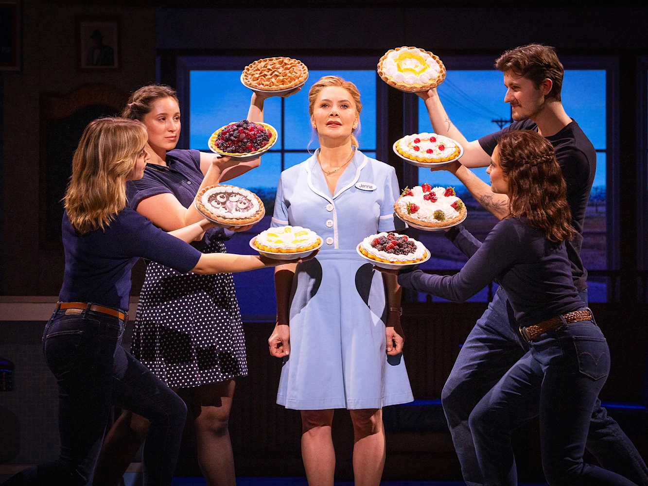 Waitress: What to expect - 5