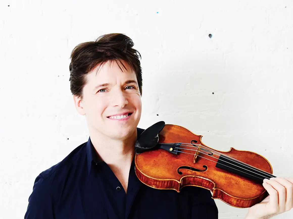 NSO Joshua Bell returns with Bruch & Mendelssohn Tickets Washington