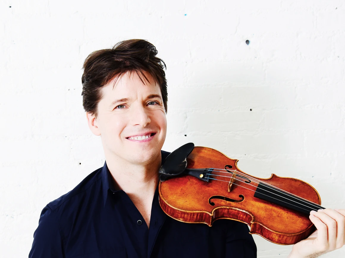 NSO: Joshua Bell returns with Bruch & Mendelssohn