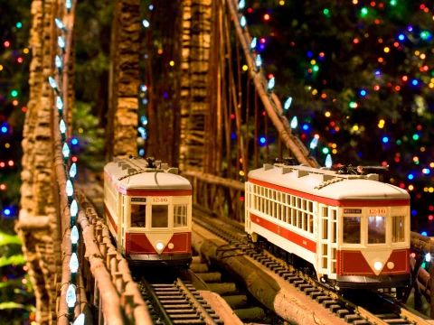 Holiday Train Show: What to expect - 3