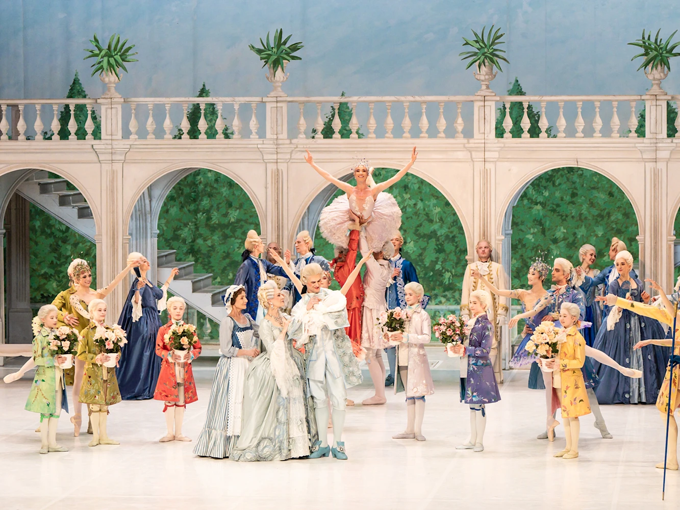The Sleeping Beauty: What to expect - 3