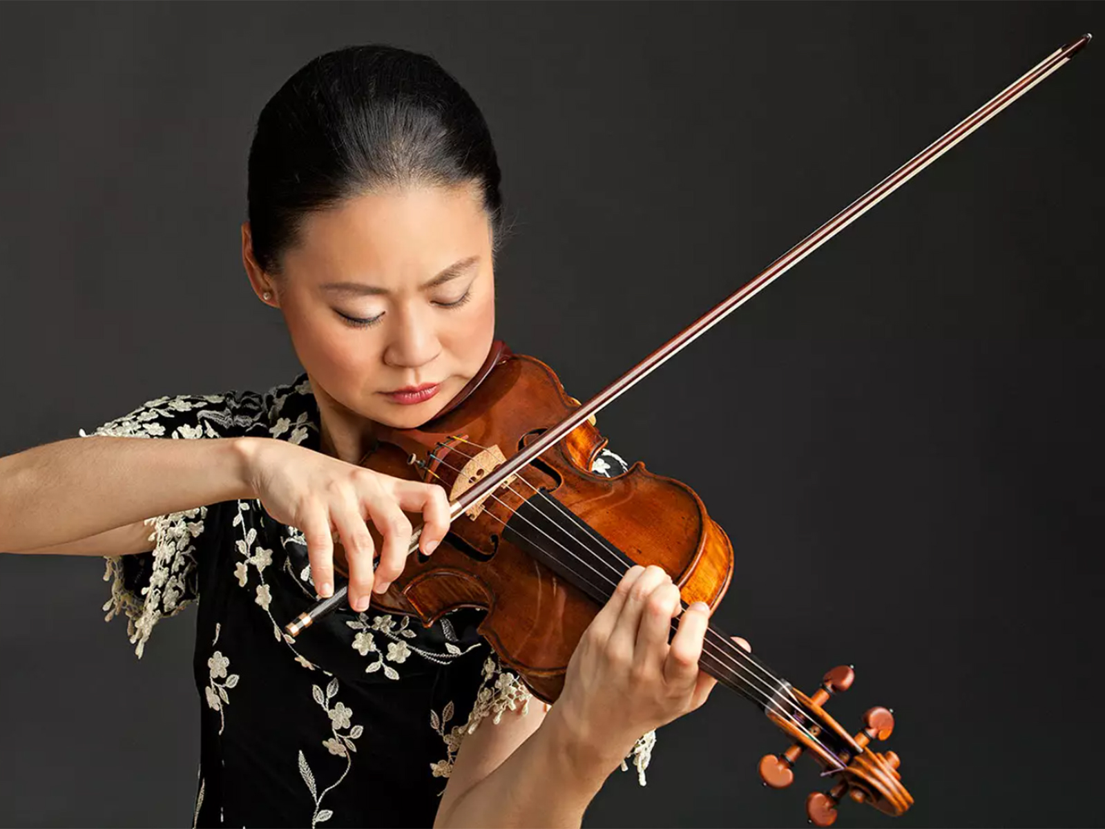 NSO: Midori plays Korngold Kevin John Edusei conducts Ravel: What to expect - 1