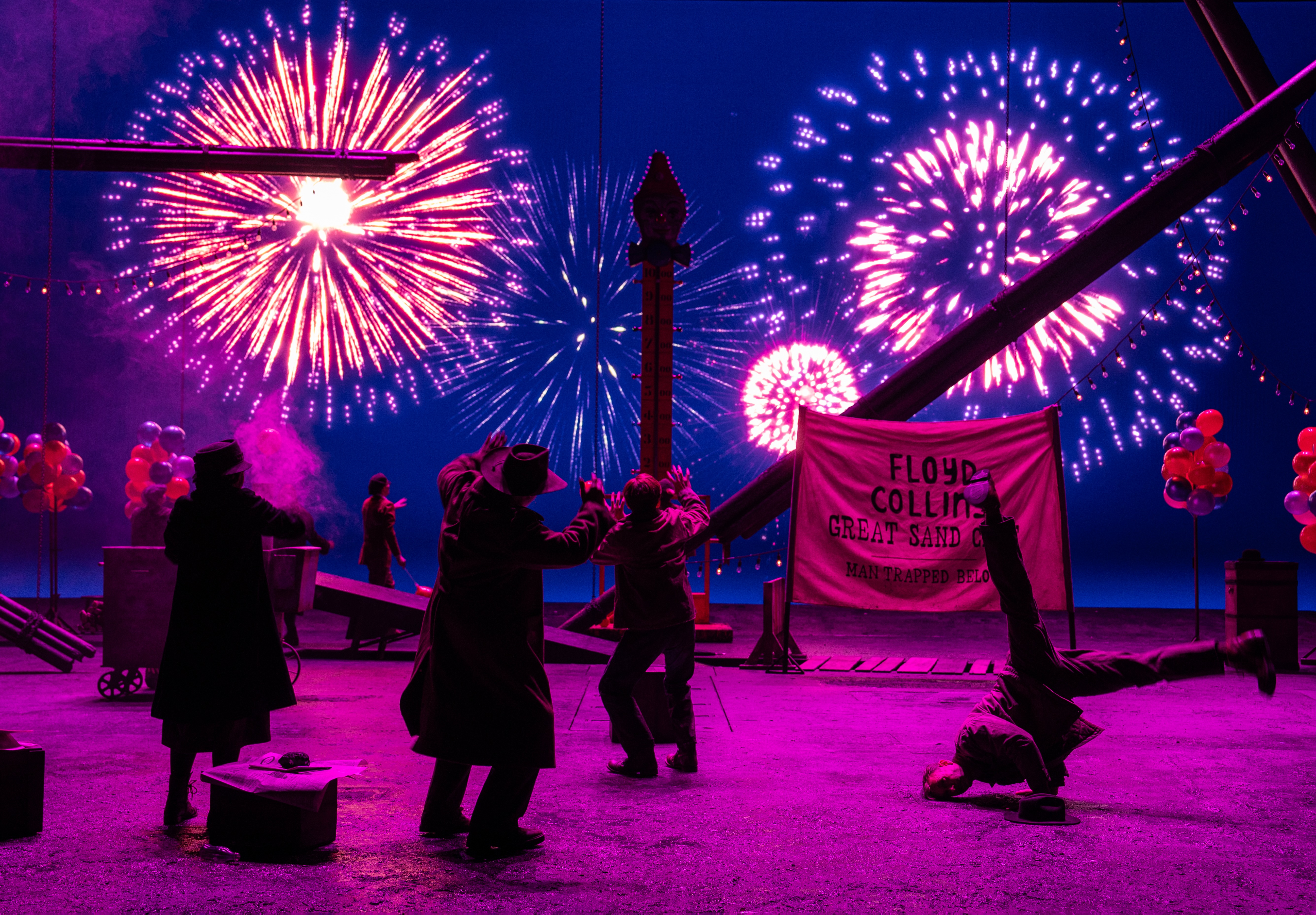 Floyd Collins: What to expect - 2