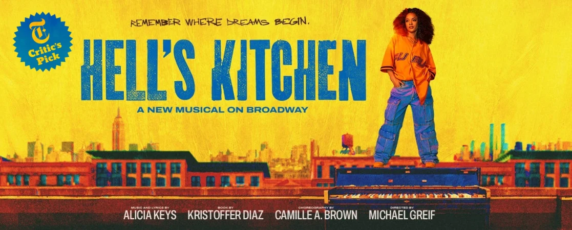 Hell's Kitchen on Broadway