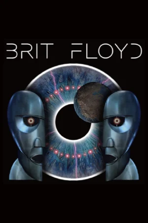 Brit Floyd - P>U>L>S>E - Celebrating 30 years of The Division Bell