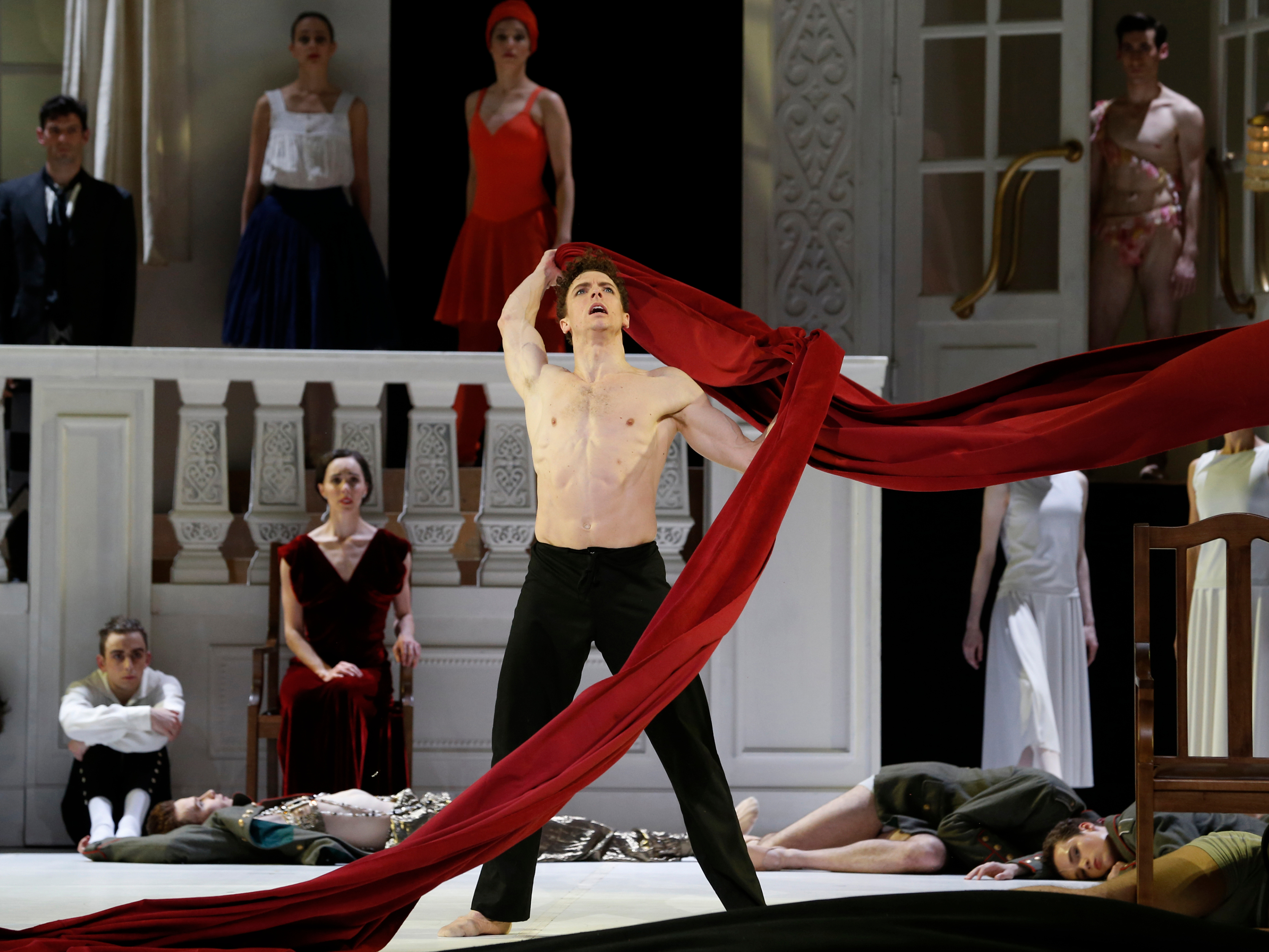 Nijinsky: What to expect - 2