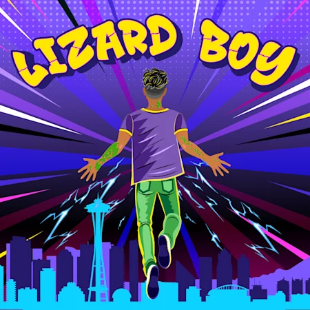 Lizard Boy