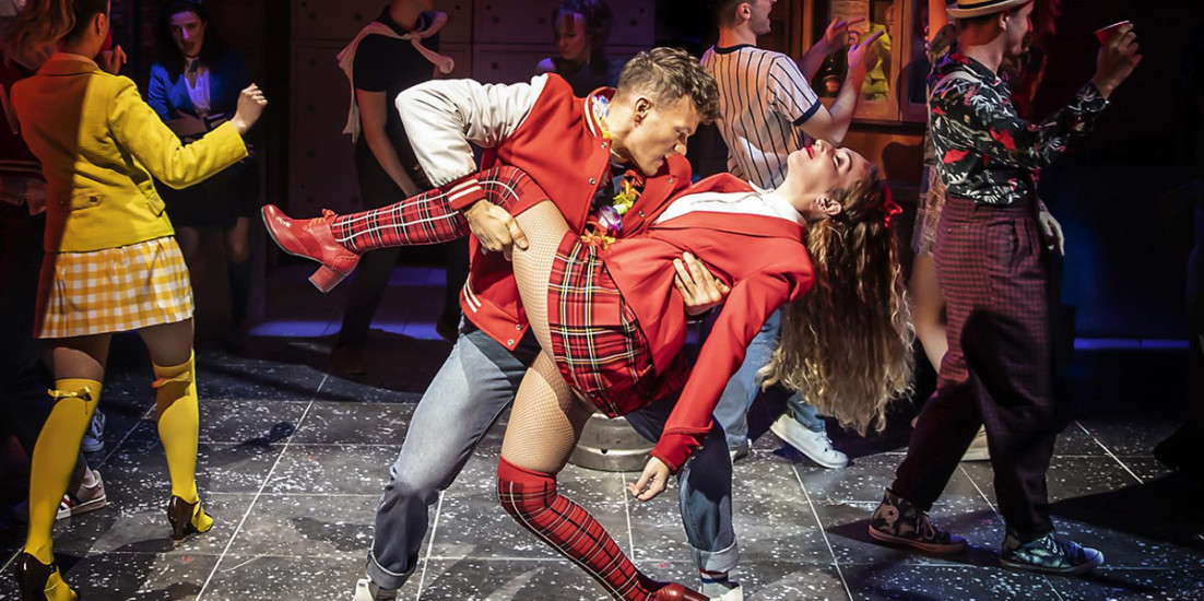 ‘heathers Tickets Available Through February 2023 London Theatre 6739