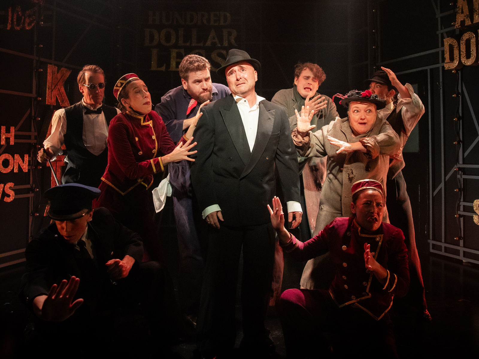 The Producers: What to expect - 1