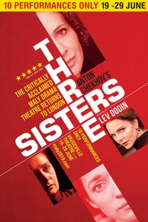 Three Sisters Tickets