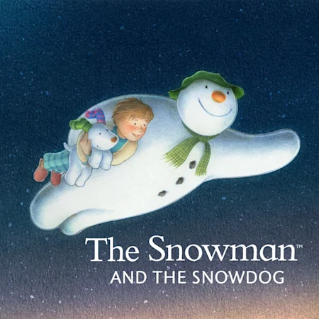 The Snowman and the Snowdog