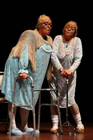 "Aguita de Viejas"/"Fragrances from the Past" tickets