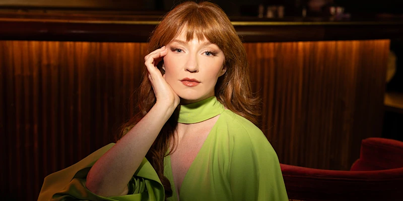 Nicola Roberts in 'Hadestown'