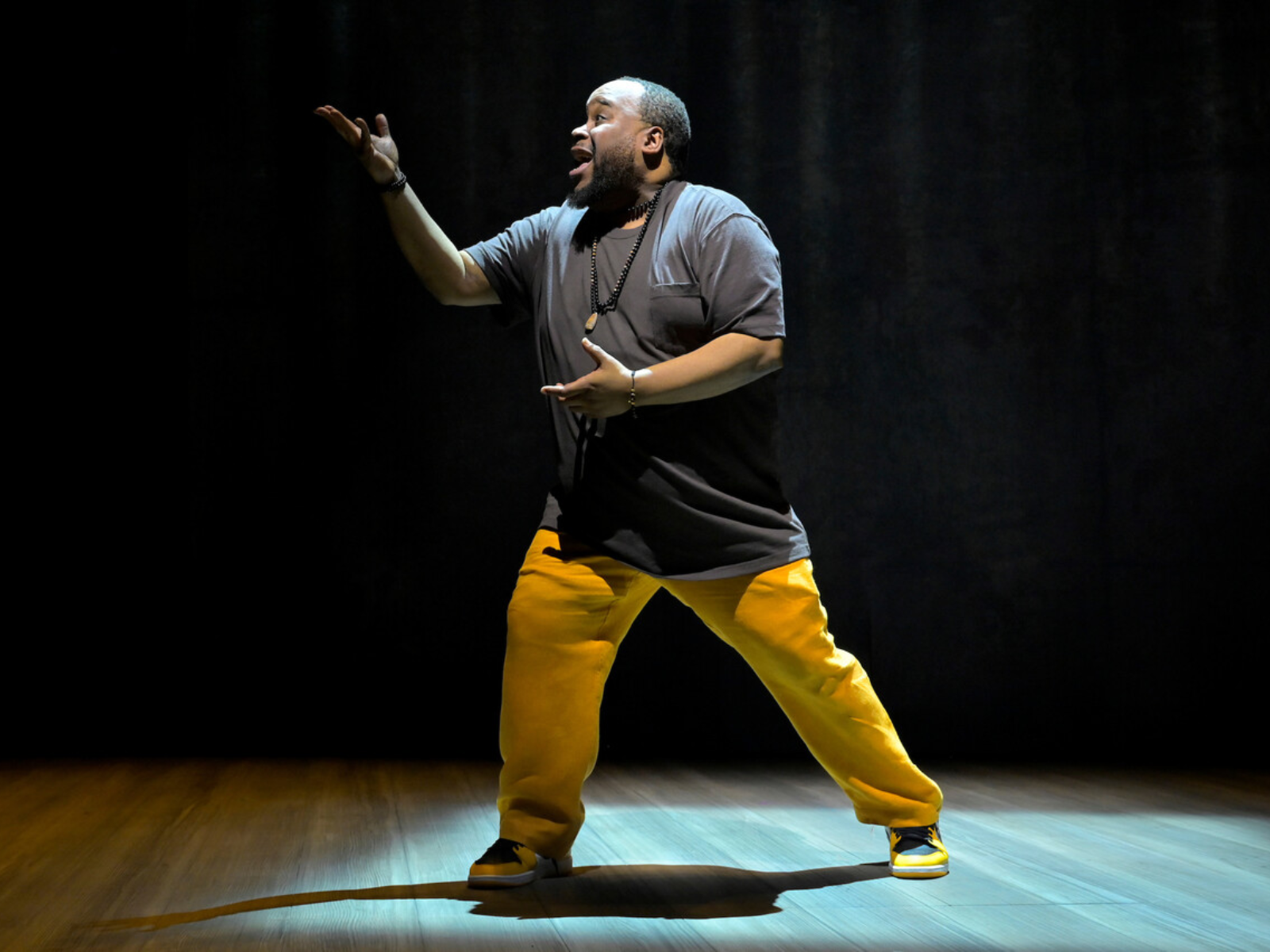 How Shakespeare Saved My Life: What to expect - 2