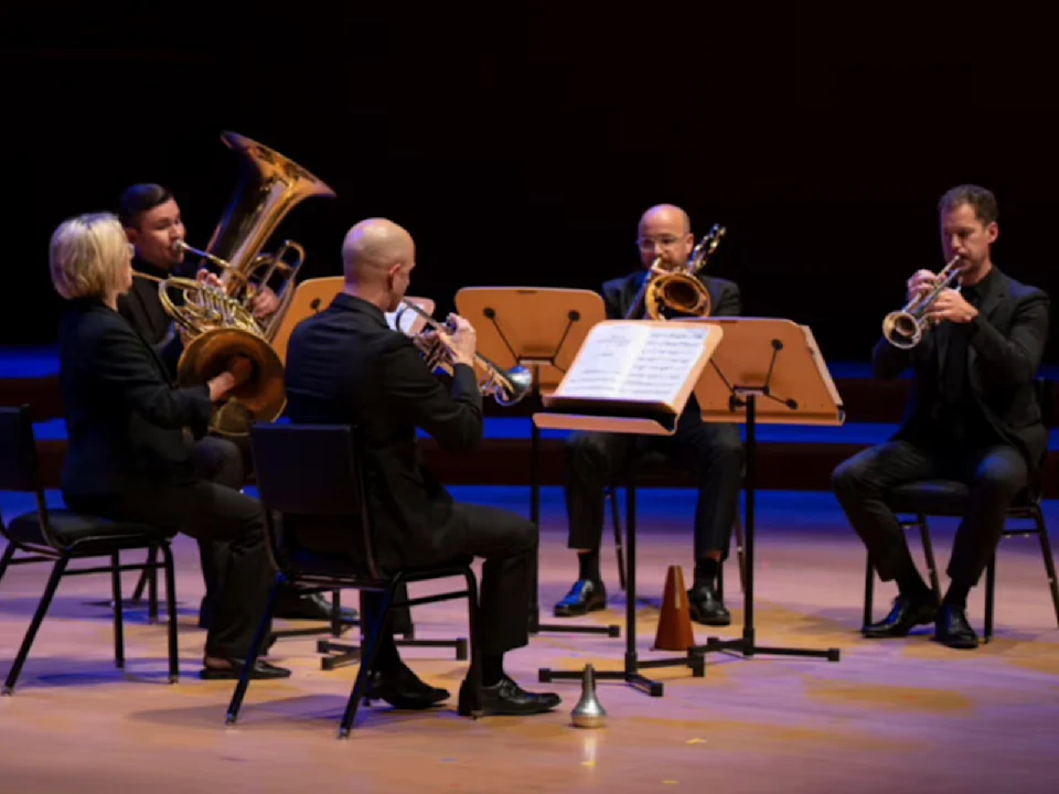 Holiday Brass: What to expect - 1